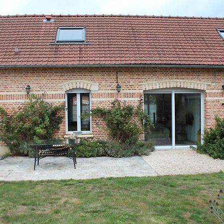 Jolie Maison Avec Jardin - 2 Chambres Le Hamel  エクステリア 写真